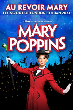 Mary Poppins - London - buy musical Tickets